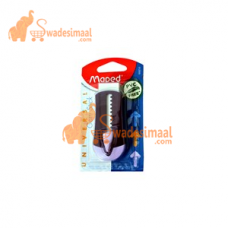 Maped Eraser With Tool